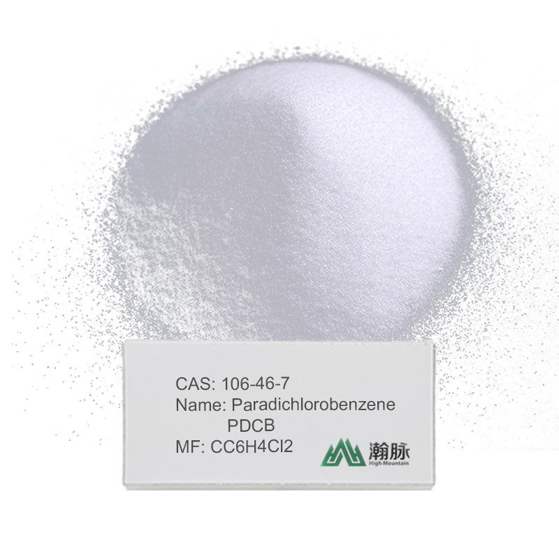 パラ・ダイクロロベンゼンC6H4Cl2 CAS 106-46-7工業用高品質化学物質