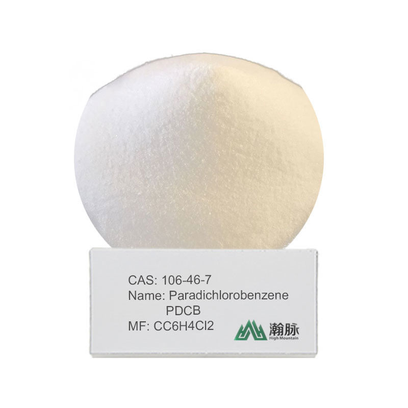 C6H4Cl2パラダイクロロベンゼン CAS 106-46-7 消臭剤製造用工業用固体