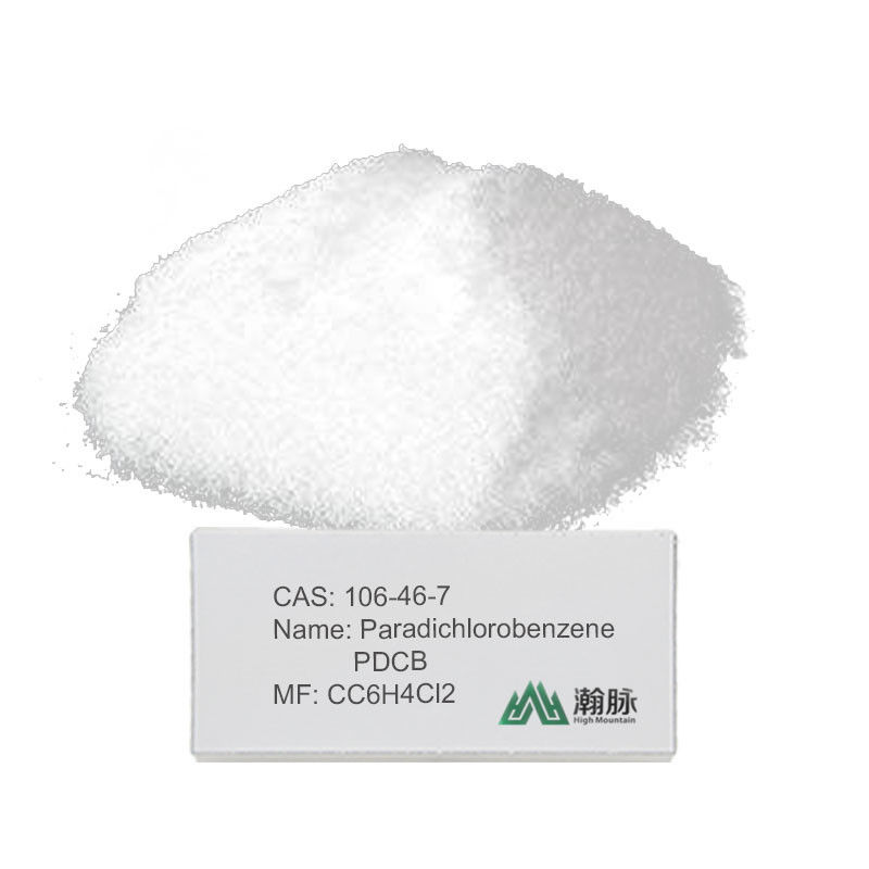 高純度 1,4-ディクロロベンゼン PDCB CAS 106-46-7 ポリマーおよび化学産業用