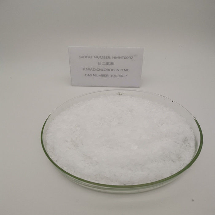 C6H4Cl2 Para Dichlorobenzene CAS 106-46-7 臭いを抑制するための工業用固体