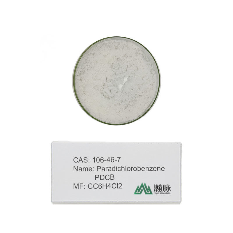 高純度 PDCB 1,4-ディクロロベンゼン CAS 106-46-7 化学合成および製造用