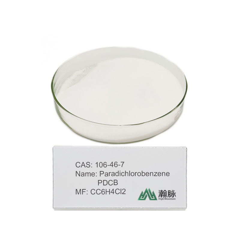 パラ・ダイクロロベンゼン CAS 106-46-7 99 パーセント純度 産業用臭臭対策用