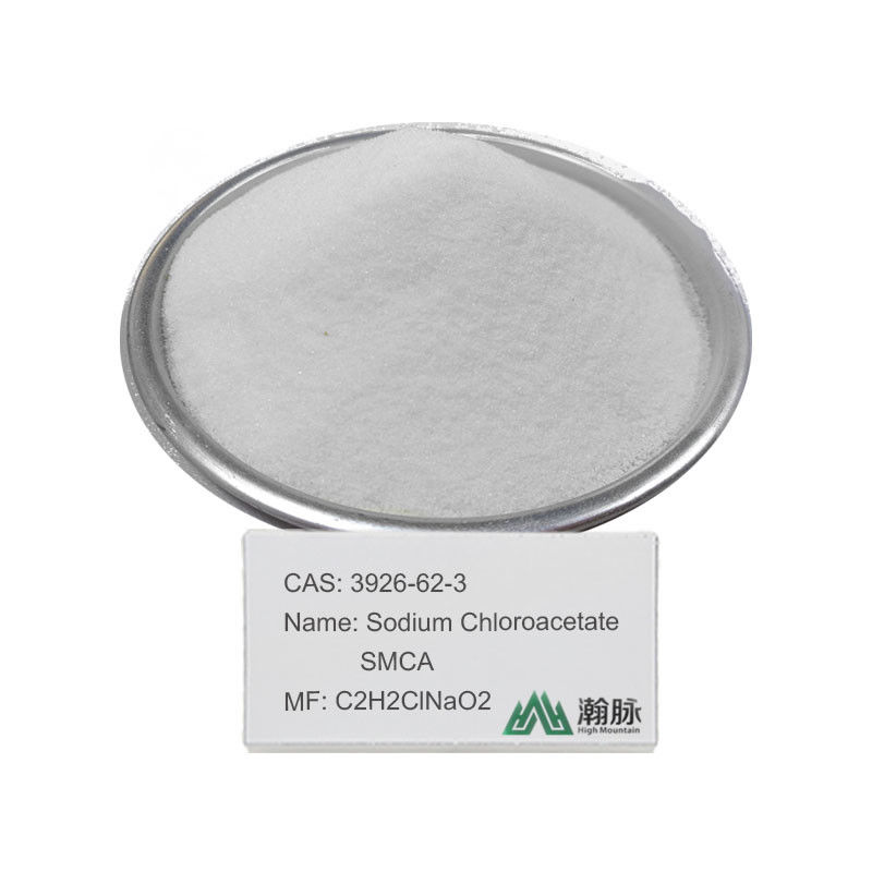 SMCA 化学 中介 塩酸 塩酸 塩