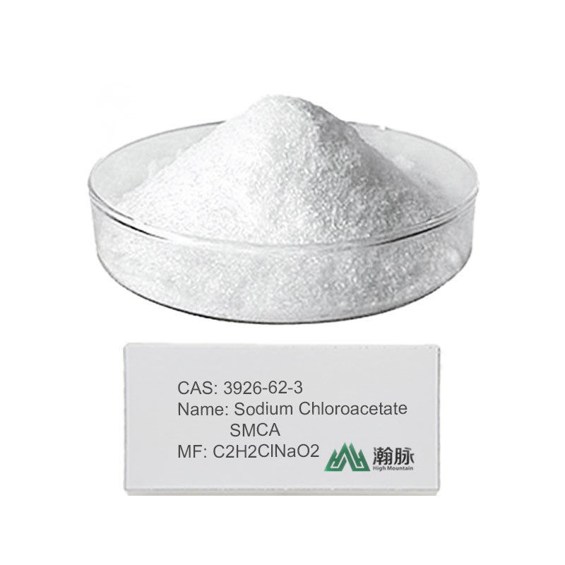 SMCA ナトリウム塩酸塩 3926‐62‐3 草殺剤表面活性剤と染料の製造のための工業用原材料