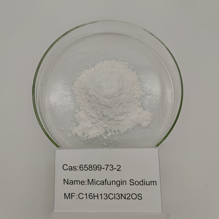 MicafunginナトリウムAPIの薬剤の原料CAS 208538-73-2