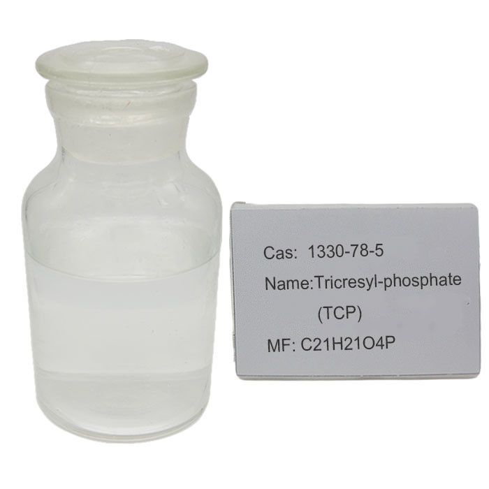 CAS 1330-78-5の防火効力のある代理店、99 Tricresyl隣酸塩TCP