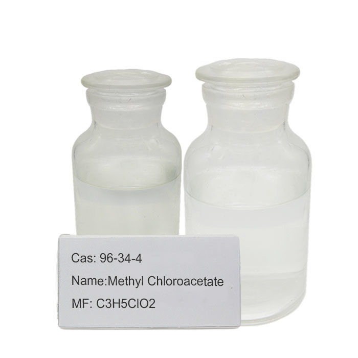 メチルクロアセタート 化学中産物 CAS 96-34-4 化学中産物