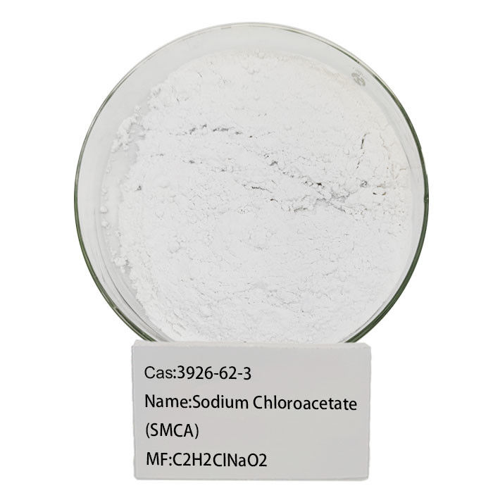 CAS の殺虫剤の中間物ナトリウムChloroacetate SMCA