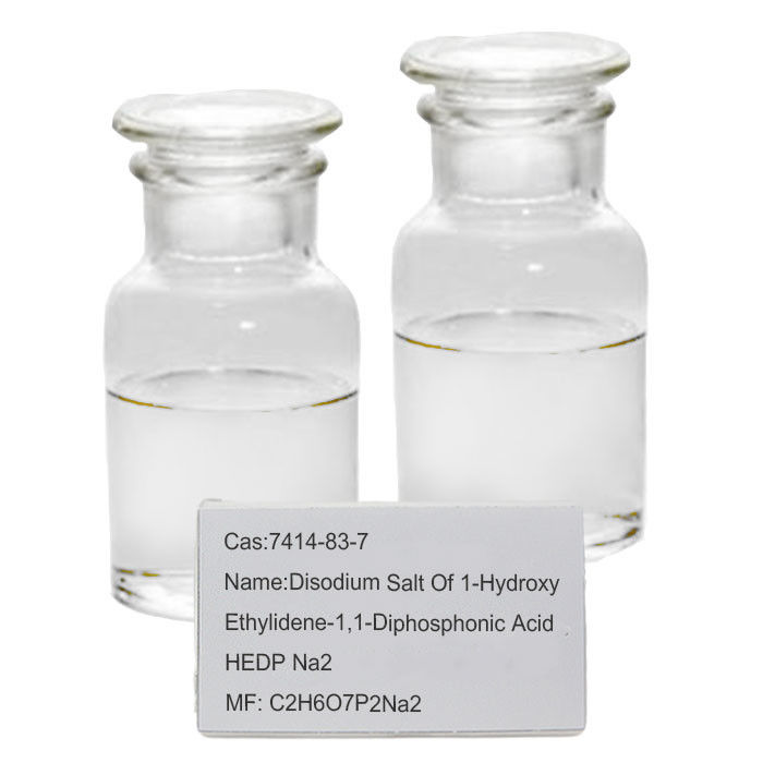 Disodium塩の1ヒドロキシ エチリデン1,1 Diphosphonic酸HEDP Na2 CAS 7414-83-7の水処理の化学薬品