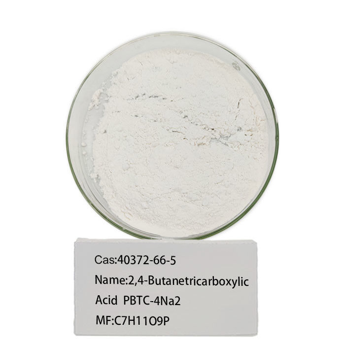 CAS 40372-66-5 PBTC-4Na 2,4-Butanetricarboxylic酸2-Phosphono-ナトリウムの塩