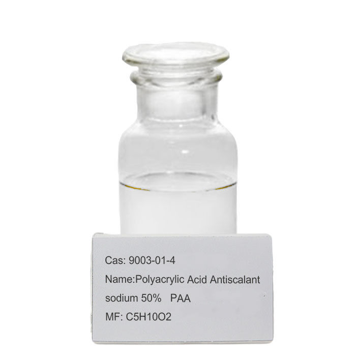液体の塩PAA CAS 9003-01-4 Polymaleic酸のAntiscalant