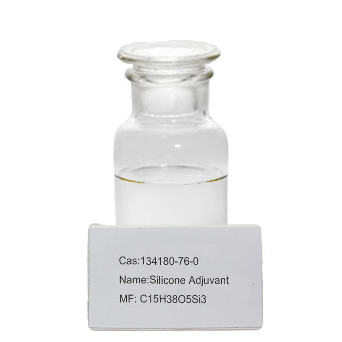 シリコーンアジュバント CAS 67674-67-3 C7H22O2Si3 GT-248 メタノール (ヒドロキシ) 末端ポリジメチルシロキサン