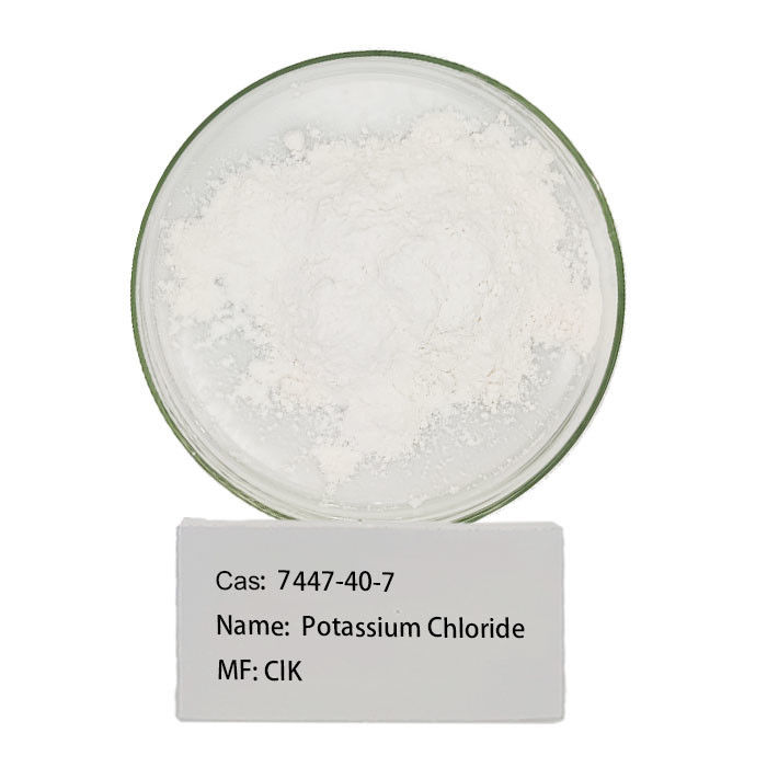 CAS 7447-40-7の食品等級の塩化カリウムのChloropotassurilの化学中間物
