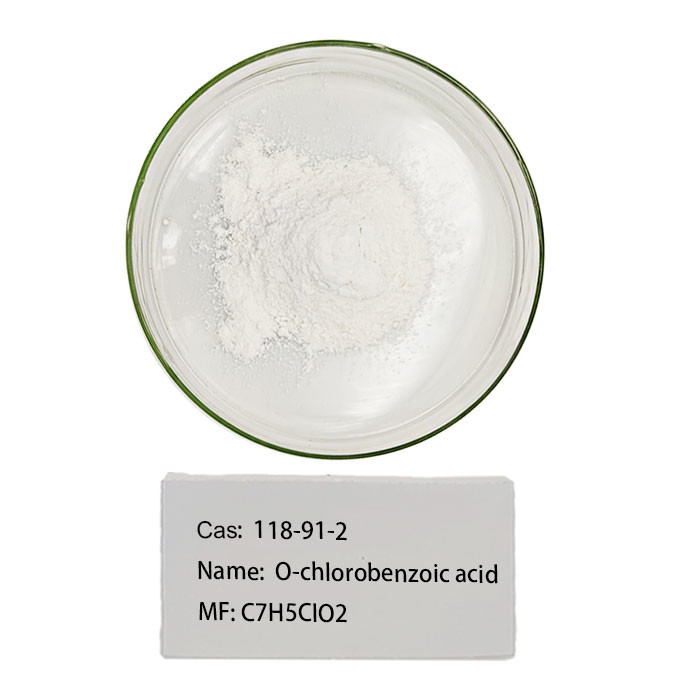 Cas 118-91-2 O-Chlorobenzoicの酸C7h5clo2 Al Bo 0021の殺虫剤の中間物