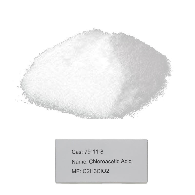 合成エピネフリン 化学中産物 クロロエセティック酸 CAS 79-11-8