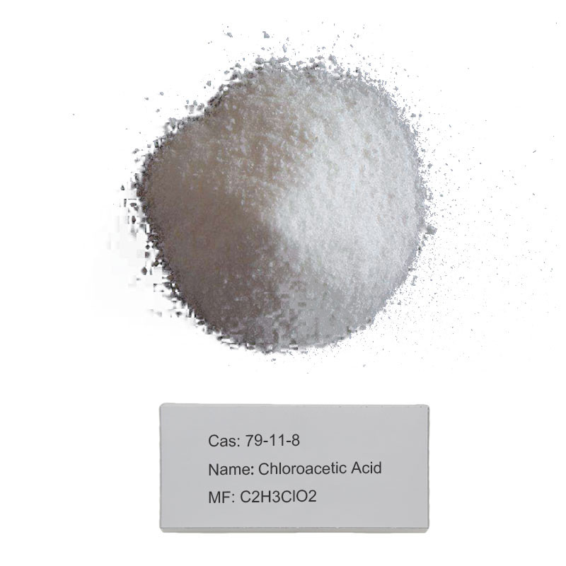 ナフタリンの酢酸の統合のためのMCA Monochloroacetic酸CAS 79-11-8