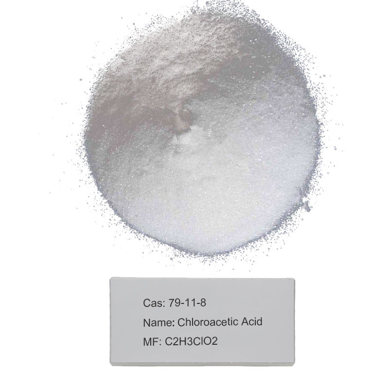 総合的なアドレナリンのためのCAS 79-11-8のMonochloroacetic酸