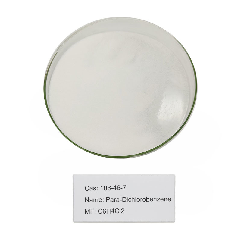 C6H4Cl2 Paradichlorobenzene 106-46-7の薬剤の中間物