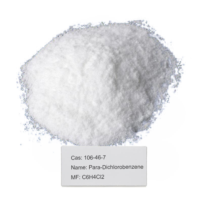 99.9%純度の薬剤の中間物のParadichlorobenzene 106-46-7