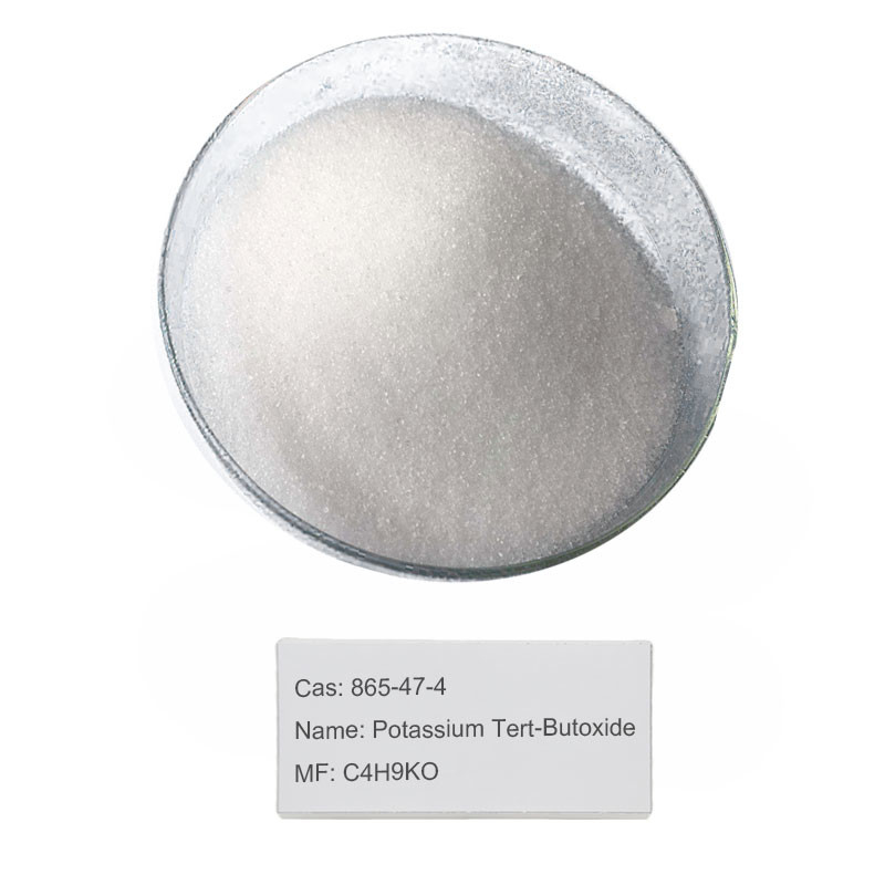凝縮代理店のための化学材料CasのカリウムのTert Butoxide 865-47-4の解決