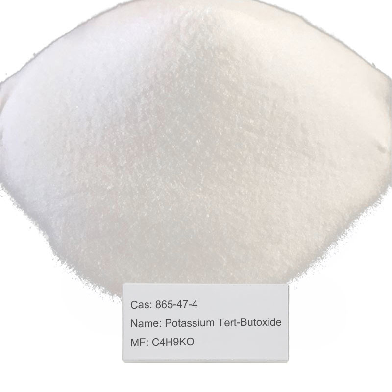 袋に入れられたCasのカリウムのTert Butoxide 865-47-4は感受性を反応させる