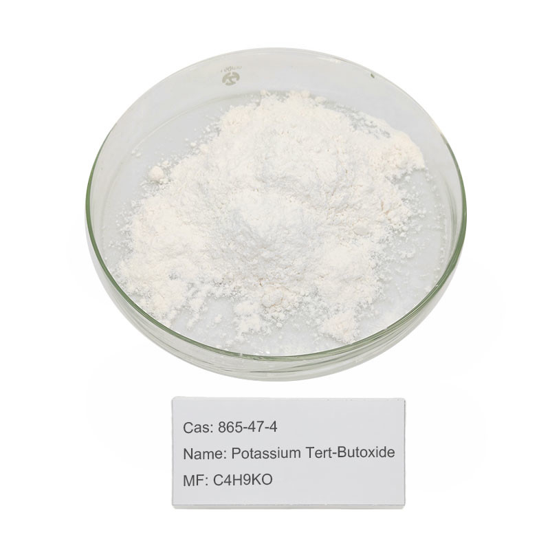 Solubleinhexane T Butylアルコール カリウムのTert Butoxide 865-47-4 54°F