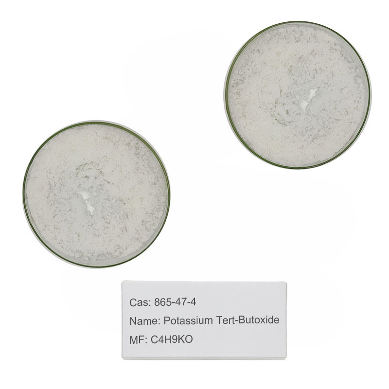 突進されたGvs-111殺虫剤の中間物のカリウムのTert Butoxide C4H9KO 865-47-4