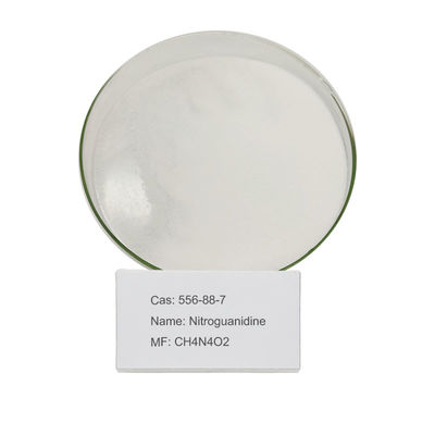 CAS 556-88-7 合成原材料であるボリュルの窒素ガニジン粉末