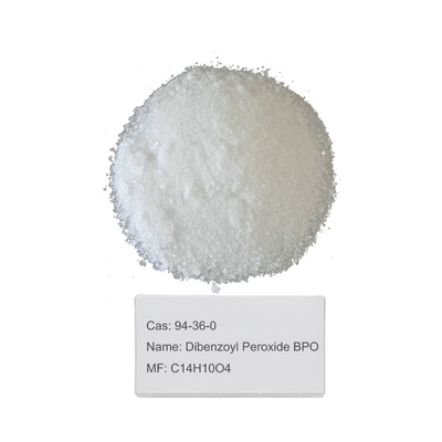 国連第3104車体の注入口の硬化剤のベンゾイルの粉のDibenzoyl過酸化物BPO 94-36-0