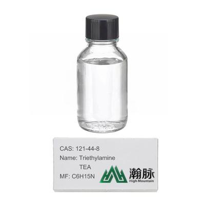 990.7% ミニ 化学中介物質 N N-ダイエチルエタナミン CAS 121-44-8 TEA C6h15n