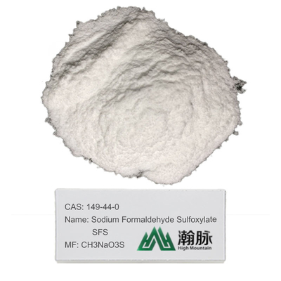 RongaliteナトリウムのホルムアルデヒドのSulfoxylateの火山粉のナフタリンのスルフォン酸CAS 149-44-0