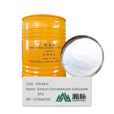 C PoudreナトリウムRongalite/ナトリウムのホルムアルデヒドSulfoxylate 98% CAS 149-44-0