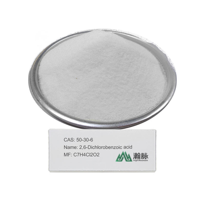 工業化学 中間製品 2,6-ディクロロベンゾ酸 CAS 50-30-6 C7H4Cl2O2