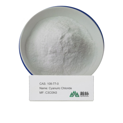 Cyanuric塩化物CAS 108-77-0 C3Cl3N3 3-Chloropivalicの塩化物のパラコートのAtrazineのGlyphosate