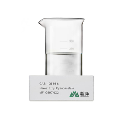 Cyanoacetate Ethyl CAS 105-56-6 C5H7NO2 Cyanoaceticの酸のEthylエステルDacarbazine
