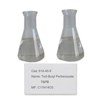 ポリエステル樹脂の生産のための Tert-Butyl Perbenzoate 効率的なイニシアター CAS 614-45-9