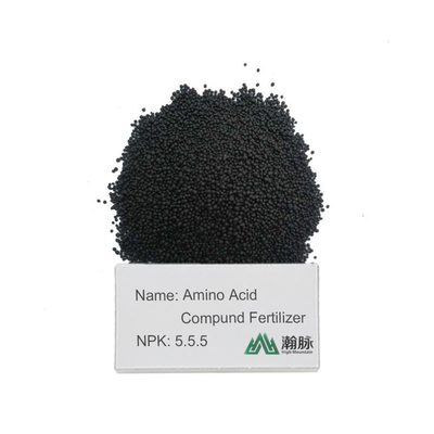 NPK 5 について5.5 CAS 66455-26-3 均衡の取れた生態系と生産的な農業のための天然有機肥料