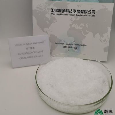 CAS 106-46-7 1 4ジクロロベンゼンの殺虫剤の中間物PDCBのParadichlorobenzene