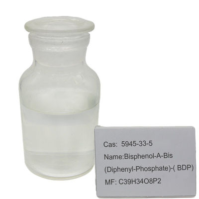 5945-33-5防火効力のある代理店、Bisphenol Bisのジフェニル隣酸塩BDP