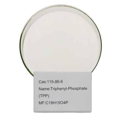 Triphenyl隣酸塩TPP炎-抑制CAS 115-86-6