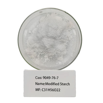 CAS 9049-76-7の変更されたかたくり粉の化学添加物