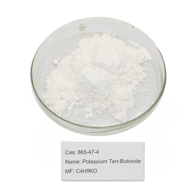 Solubleinhexane T Butylアルコール カリウムのTert Butoxide 865-47-4 54°F