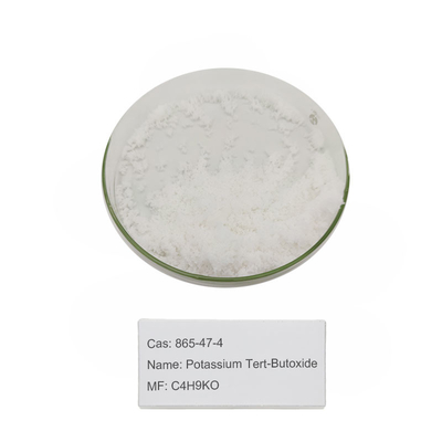 Tert-Butanolateの殺虫剤の中間物のカリウムのTert Butoxide 865-47-4